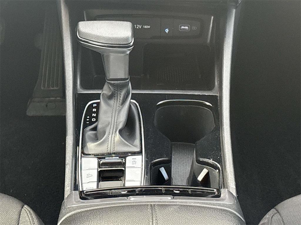 used 2024 Hyundai Tucson car, priced at $18,961