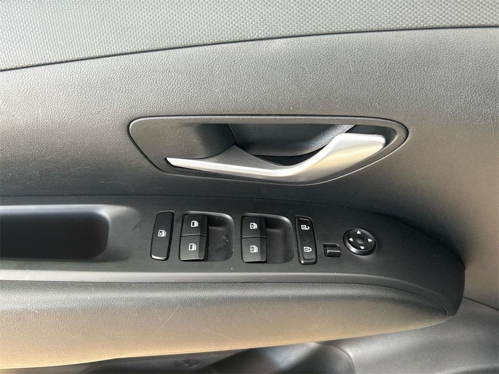 used 2024 Hyundai Tucson car, priced at $18,961