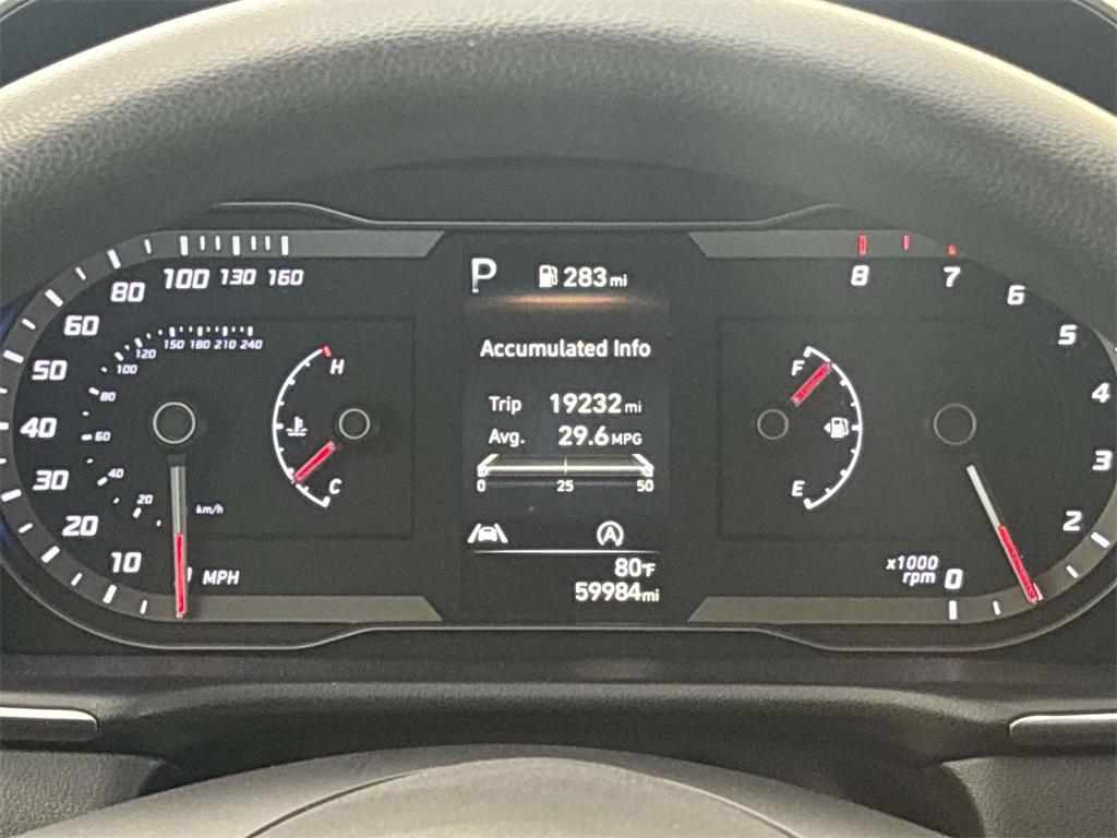 used 2024 Hyundai Tucson car, priced at $18,961