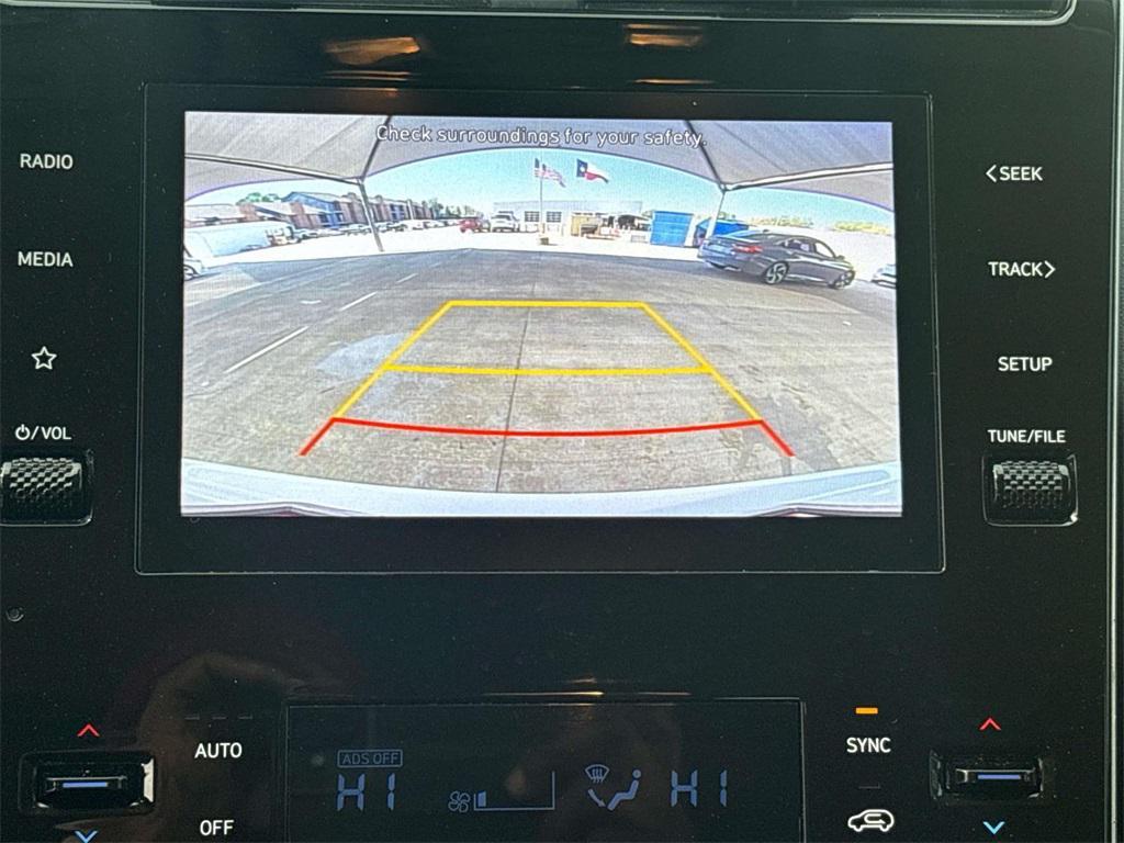 used 2024 Hyundai Tucson car, priced at $18,961