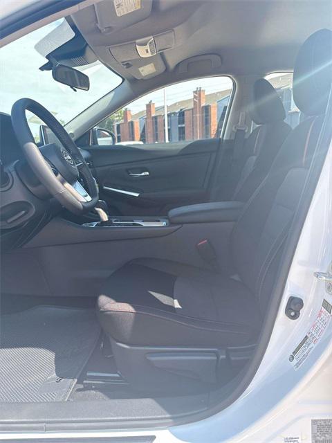 new 2025 Nissan Sentra car, priced at $18,728