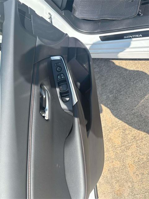 new 2025 Nissan Sentra car, priced at $18,728