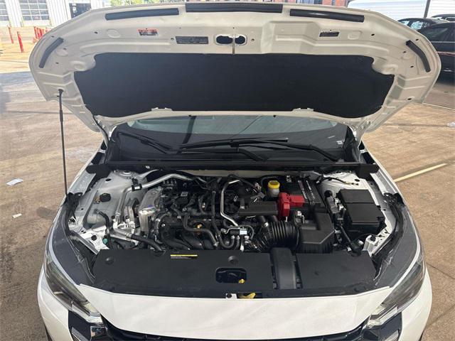 new 2025 Nissan Sentra car, priced at $18,728