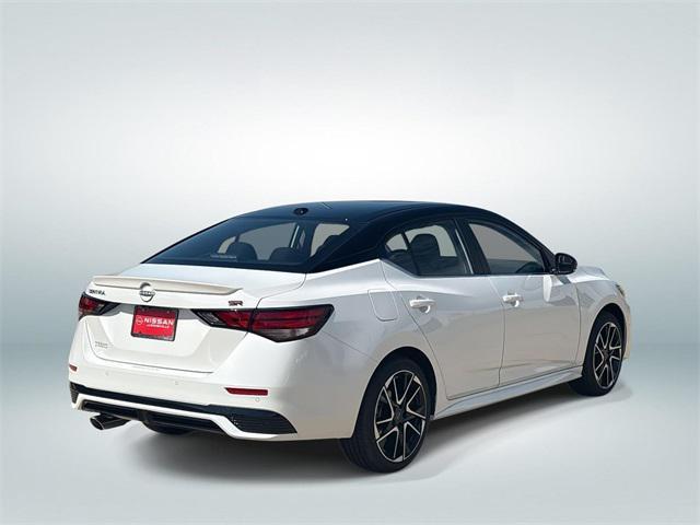 new 2025 Nissan Sentra car, priced at $18,728