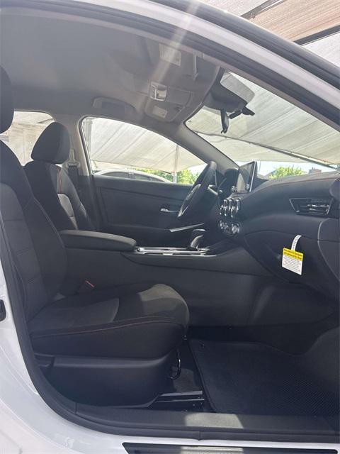 new 2025 Nissan Sentra car, priced at $18,728