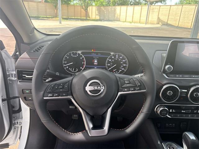 new 2025 Nissan Sentra car, priced at $18,728