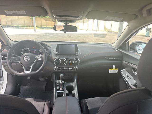 new 2025 Nissan Sentra car, priced at $18,728