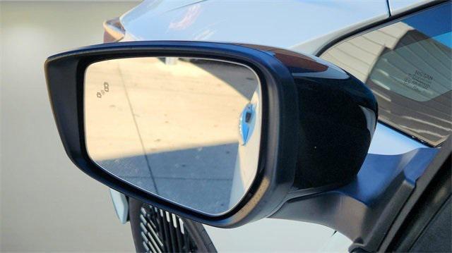 new 2025 Nissan Leaf car, priced at $28,746