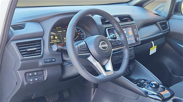 new 2025 Nissan Leaf car, priced at $28,746