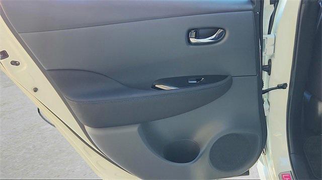 new 2025 Nissan Leaf car, priced at $28,746