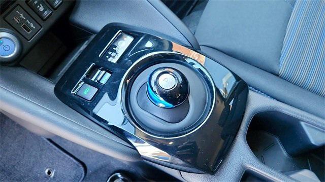 new 2025 Nissan Leaf car, priced at $28,746