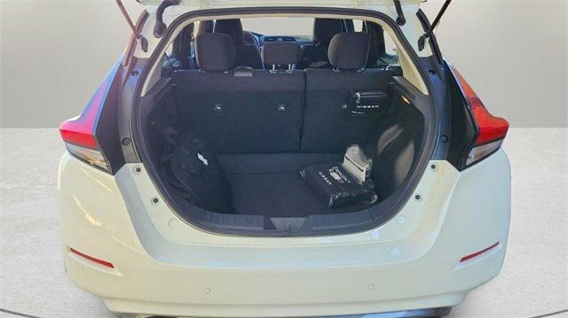 new 2025 Nissan Leaf car, priced at $28,746