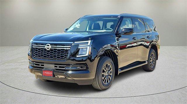 new 2025 Nissan Armada car, priced at $55,228