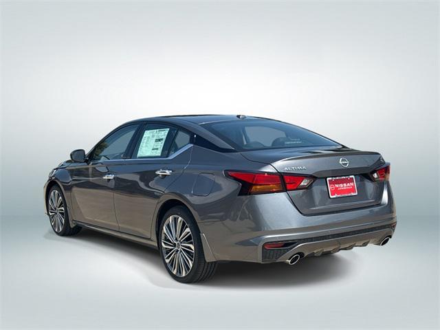 new 2025 Nissan Altima car, priced at $28,613