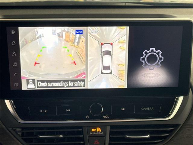 new 2025 Nissan Altima car, priced at $28,613