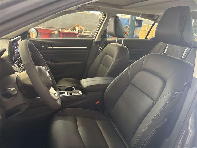 new 2025 Nissan Altima car, priced at $28,613