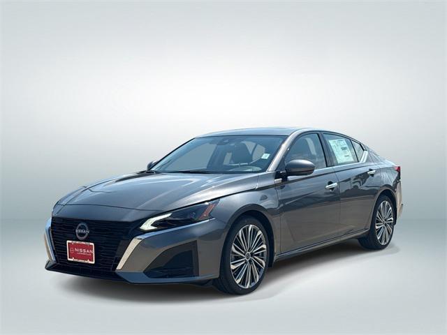 new 2025 Nissan Altima car, priced at $28,613