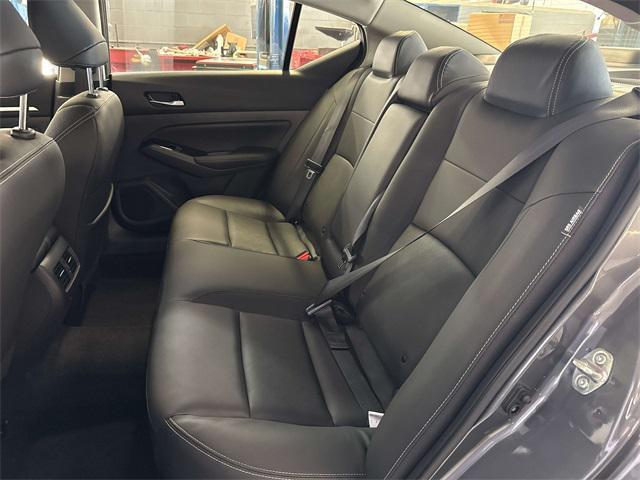new 2025 Nissan Altima car, priced at $28,613