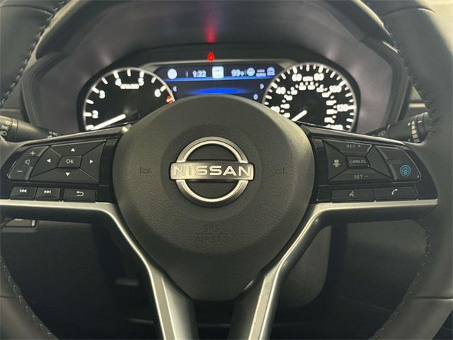 new 2025 Nissan Altima car, priced at $28,613