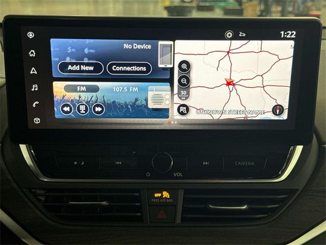 new 2025 Nissan Altima car, priced at $28,613