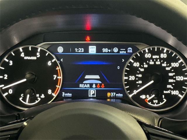 new 2025 Nissan Altima car, priced at $28,613