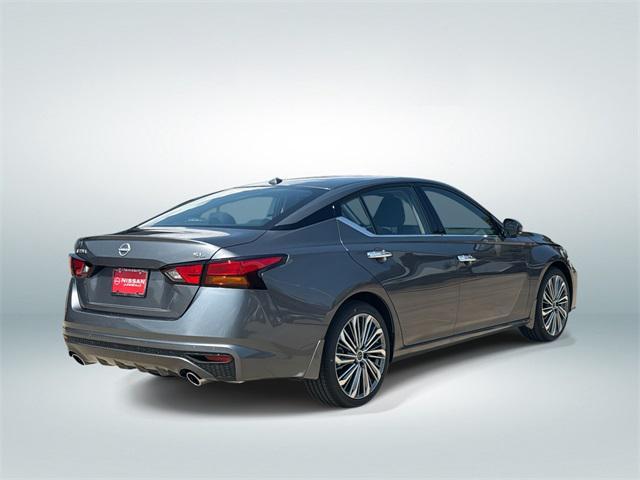 new 2025 Nissan Altima car, priced at $28,613
