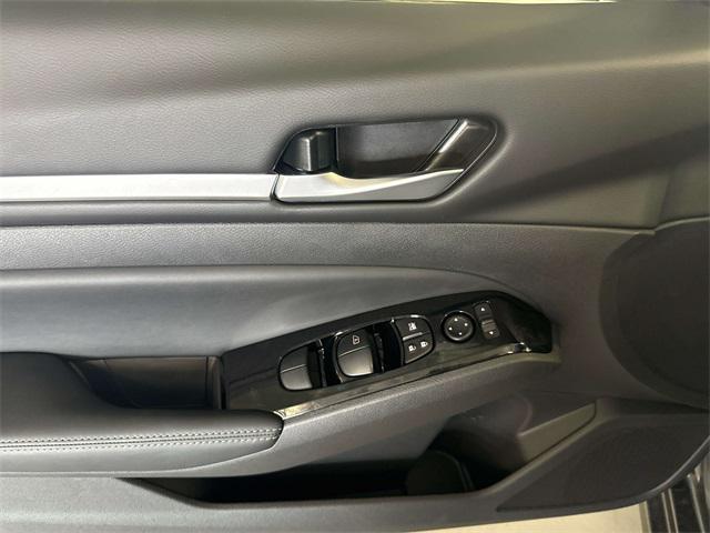 new 2025 Nissan Altima car, priced at $28,613