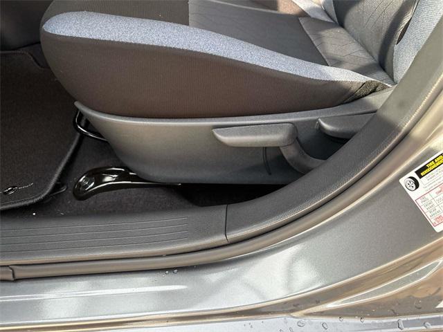 new 2025 Nissan Versa car, priced at $16,035