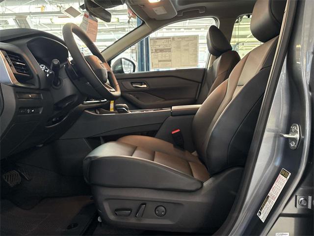 new 2026 Nissan Rogue car, priced at $30,458