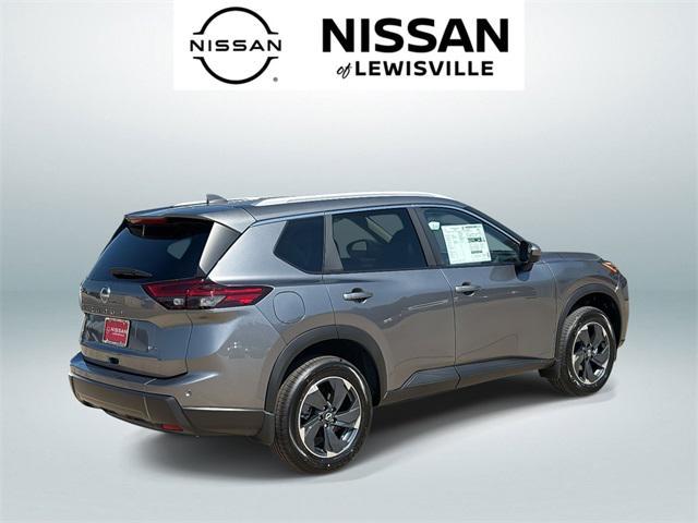 new 2026 Nissan Rogue car, priced at $30,458
