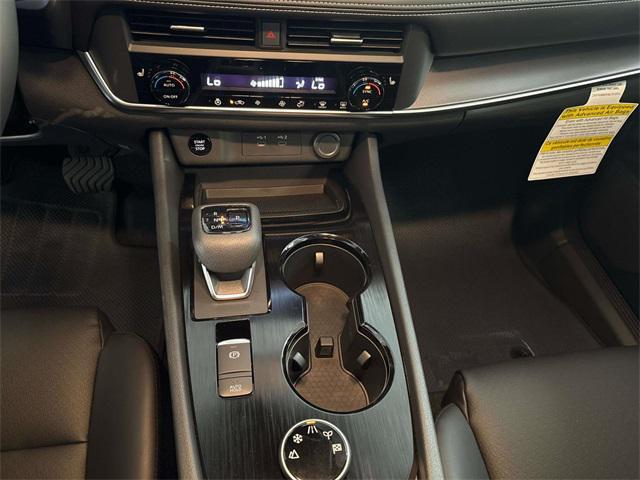 new 2026 Nissan Rogue car, priced at $30,458