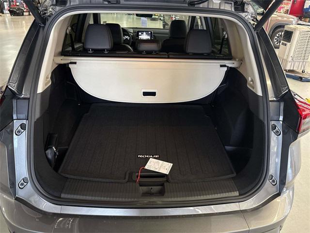 new 2026 Nissan Rogue car, priced at $30,458