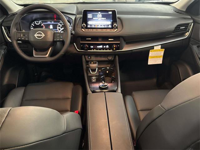 new 2026 Nissan Rogue car, priced at $30,458