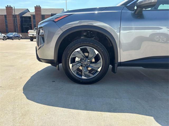 new 2026 Nissan Rogue car, priced at $30,458