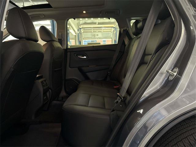 new 2026 Nissan Rogue car, priced at $30,458