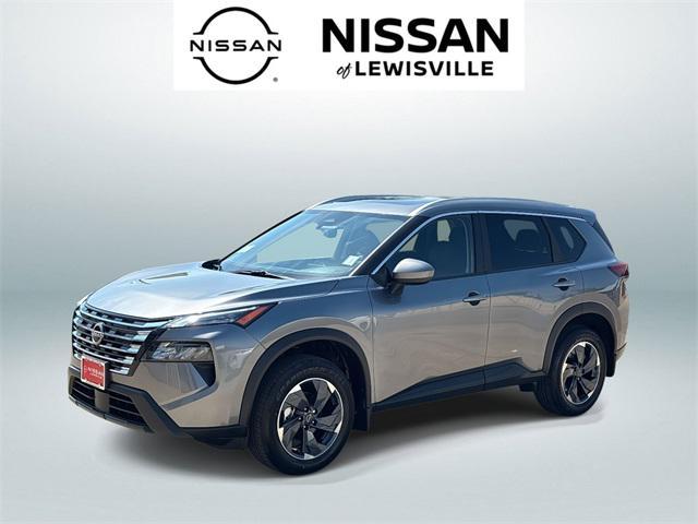 new 2026 Nissan Rogue car, priced at $30,458