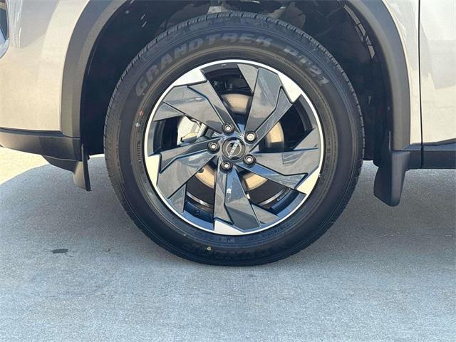 new 2026 Nissan Rogue car, priced at $30,458