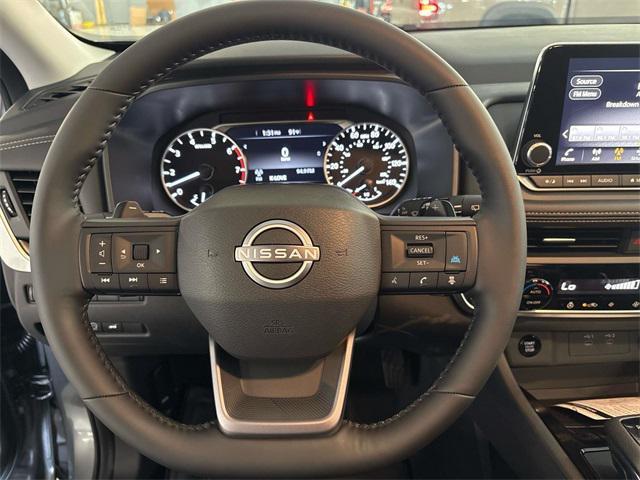 new 2026 Nissan Rogue car, priced at $30,458