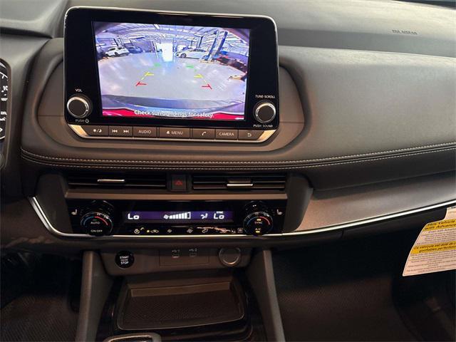 new 2026 Nissan Rogue car, priced at $30,458