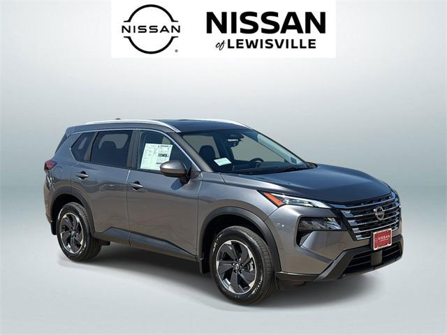 new 2026 Nissan Rogue car, priced at $30,458