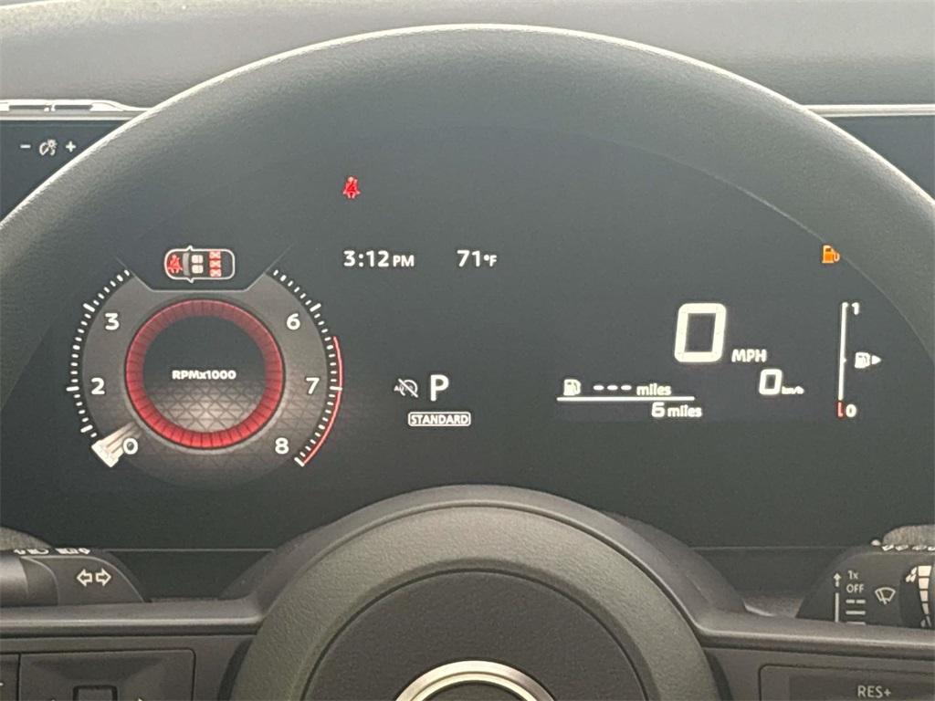 new 2026 Nissan Kicks car, priced at $24,694