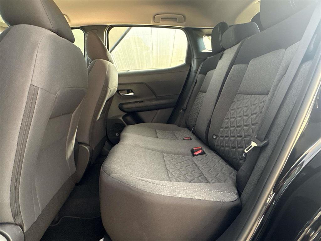 new 2026 Nissan Kicks car, priced at $24,694