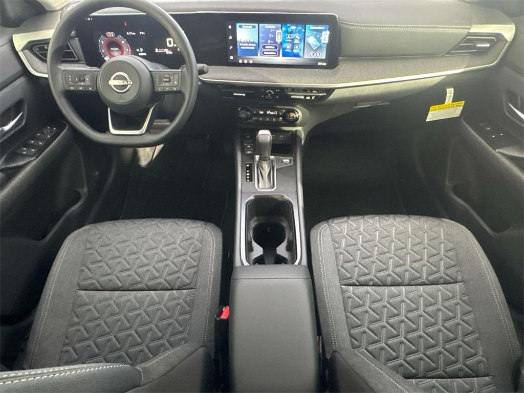 new 2026 Nissan Kicks car, priced at $24,694