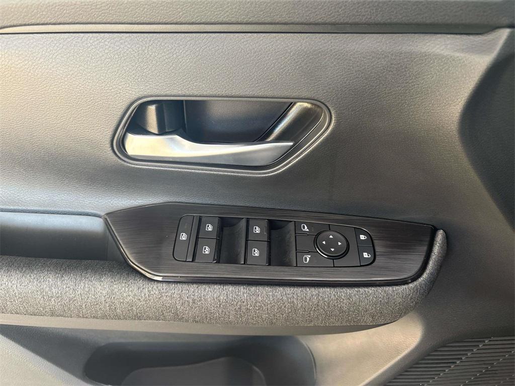 new 2026 Nissan Kicks car, priced at $24,694