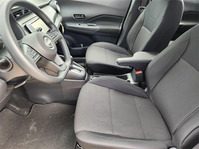 new 2025 Nissan Kicks car, priced at $17,920