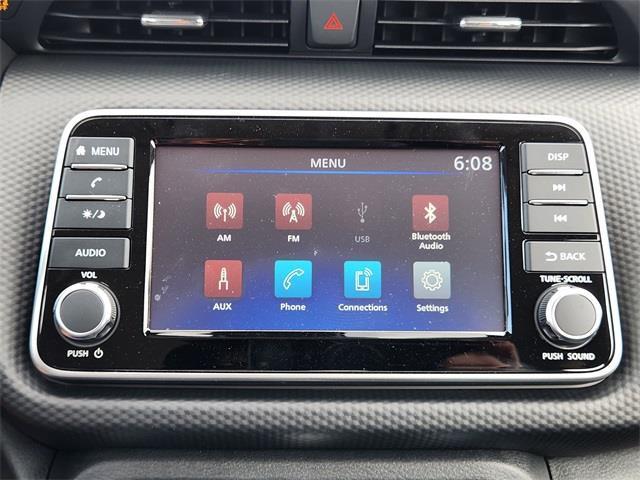 new 2025 Nissan Kicks car, priced at $17,920