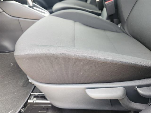 new 2025 Nissan Kicks car, priced at $17,920