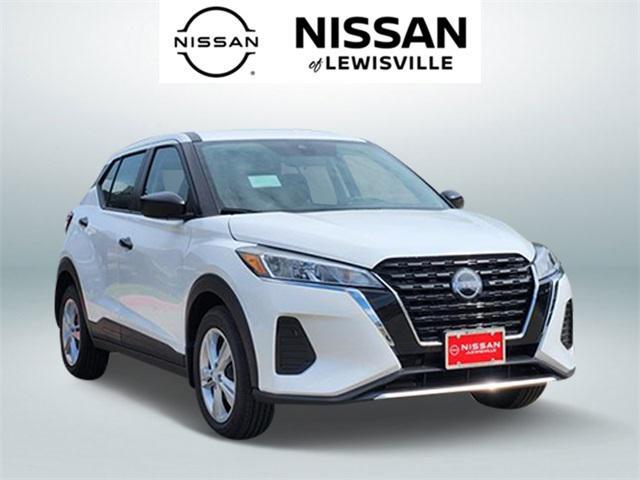 new 2025 Nissan Kicks car, priced at $17,920