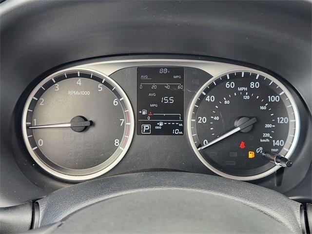 new 2025 Nissan Kicks car, priced at $17,920