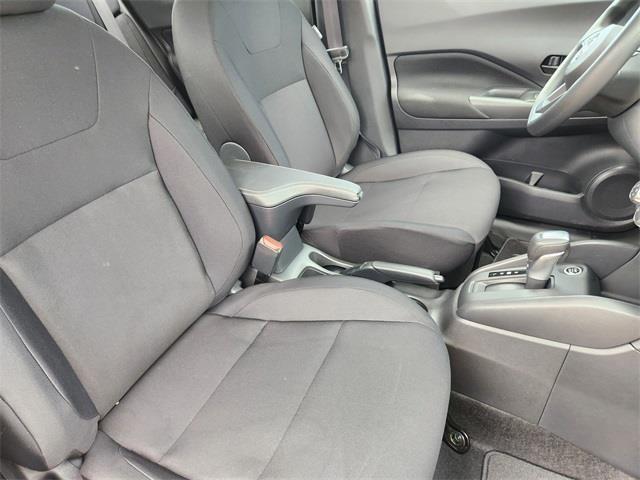 new 2025 Nissan Kicks car, priced at $17,920